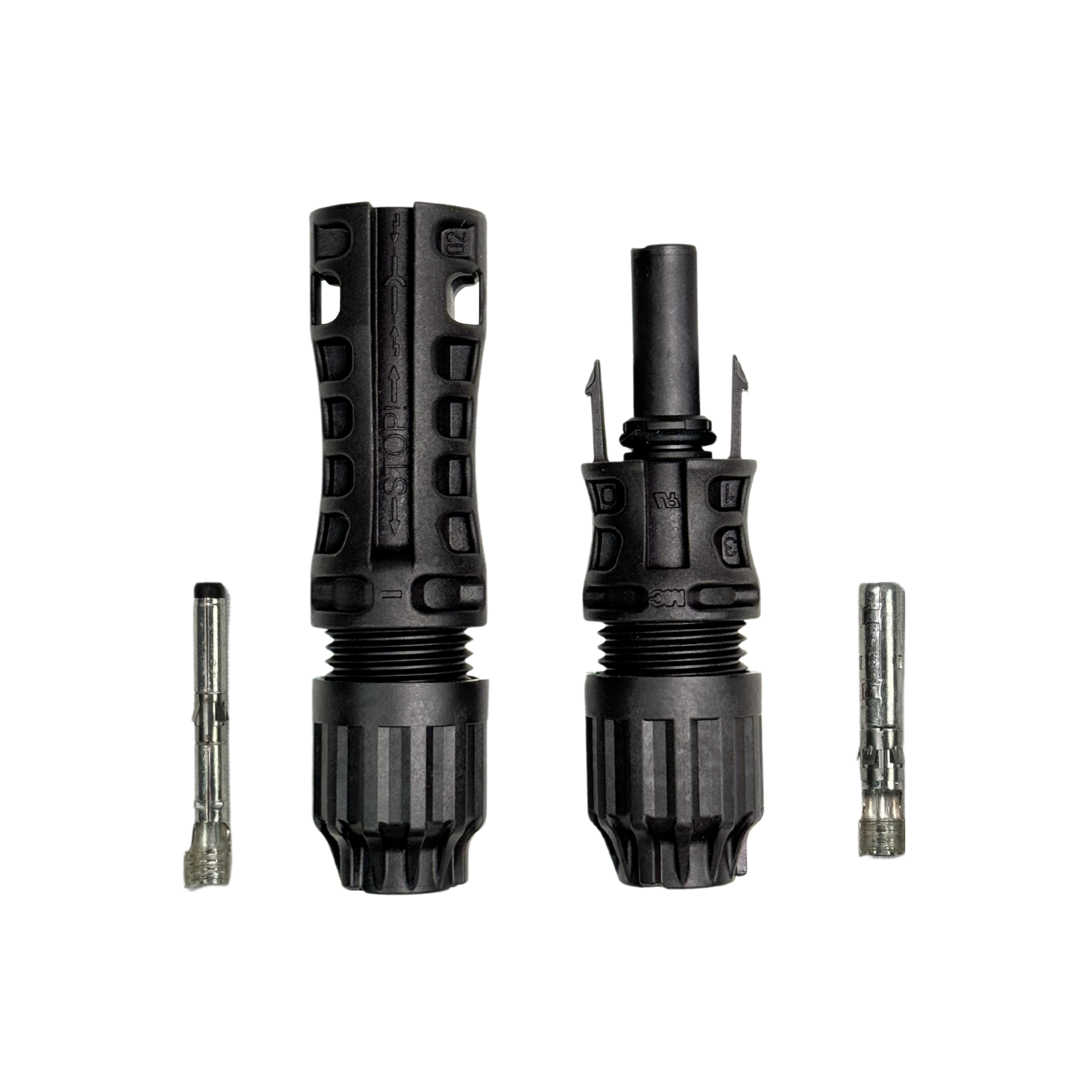 Stäubli MC4 EVO 1500V