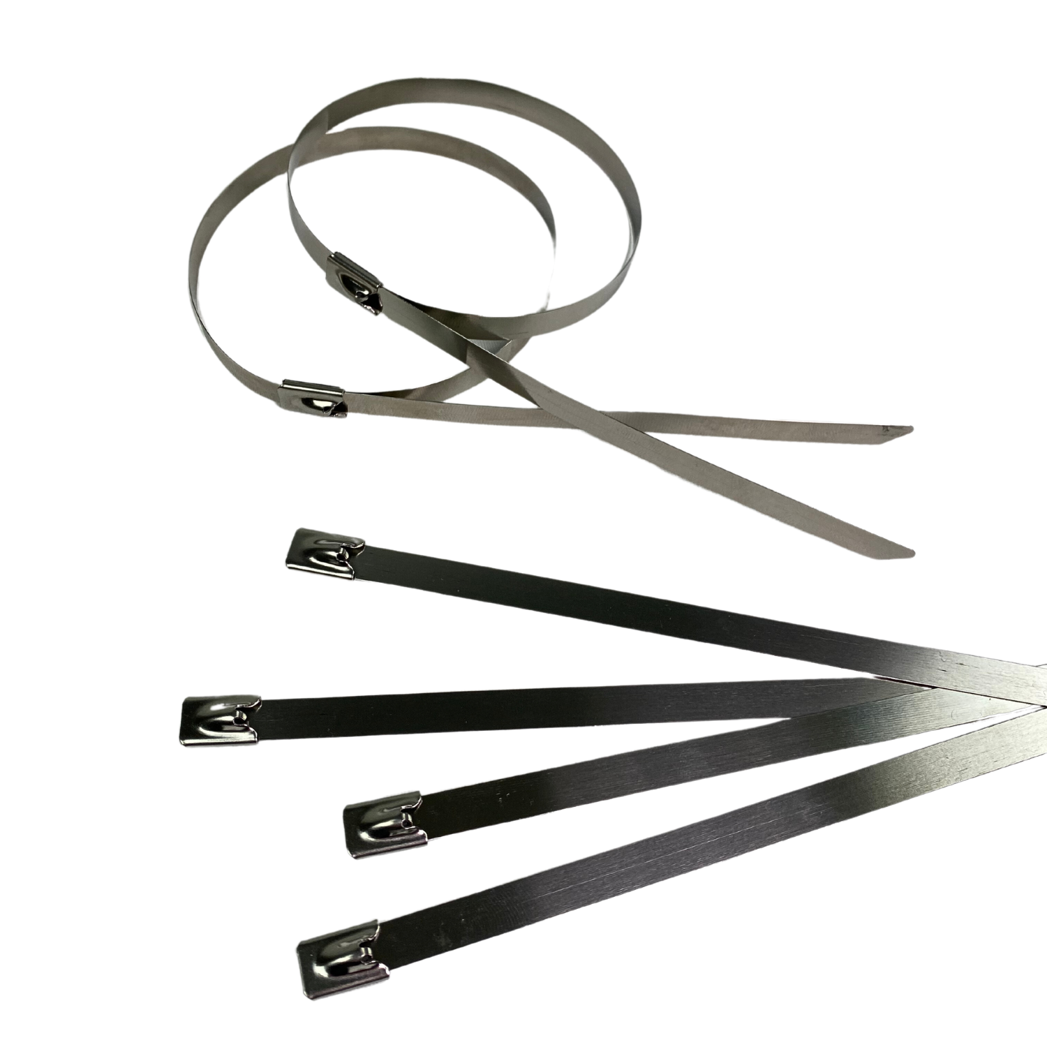 Kabelbinder Edelstahl