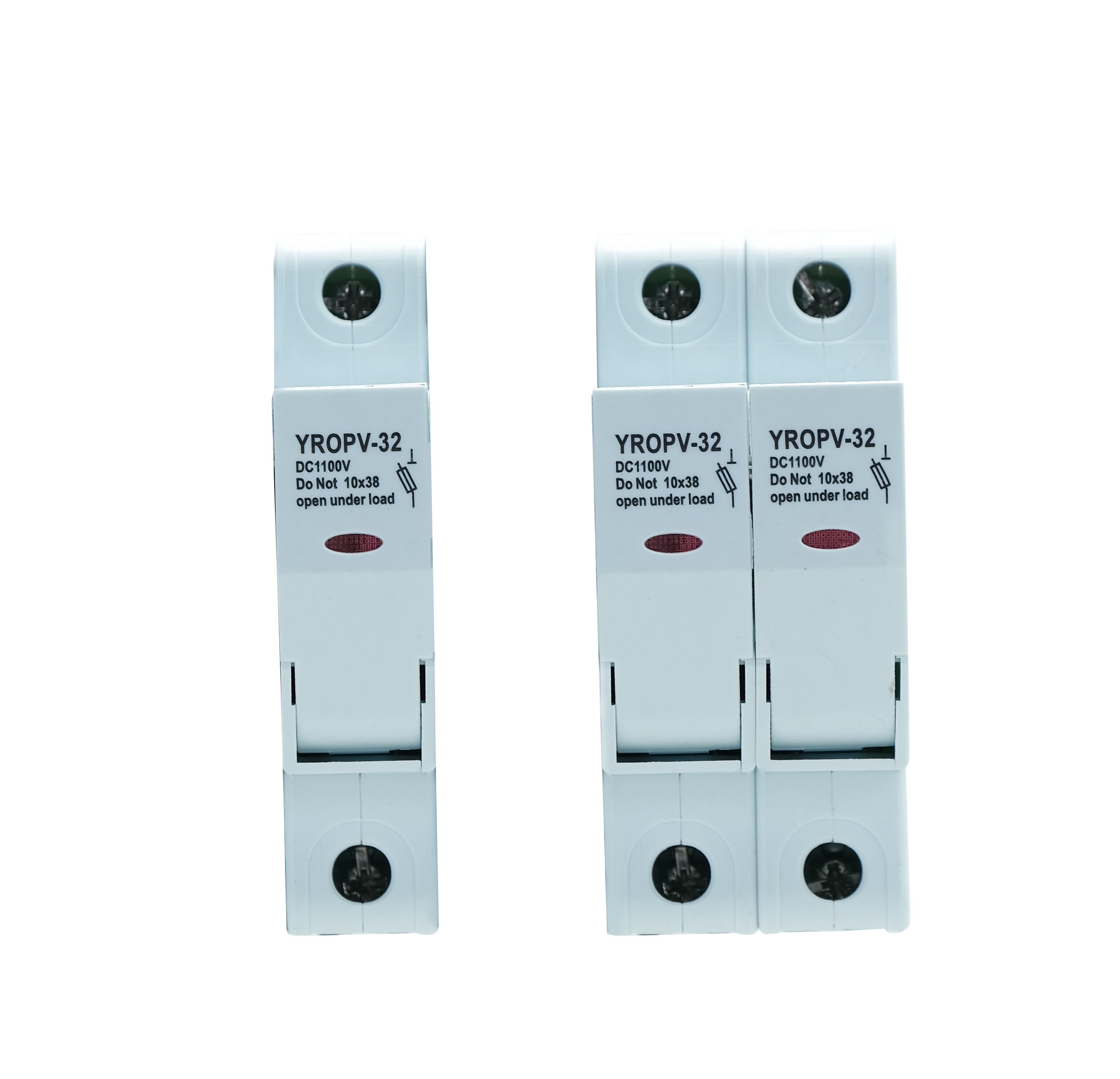 PV DC-Sicherungshalter 32A 1kV