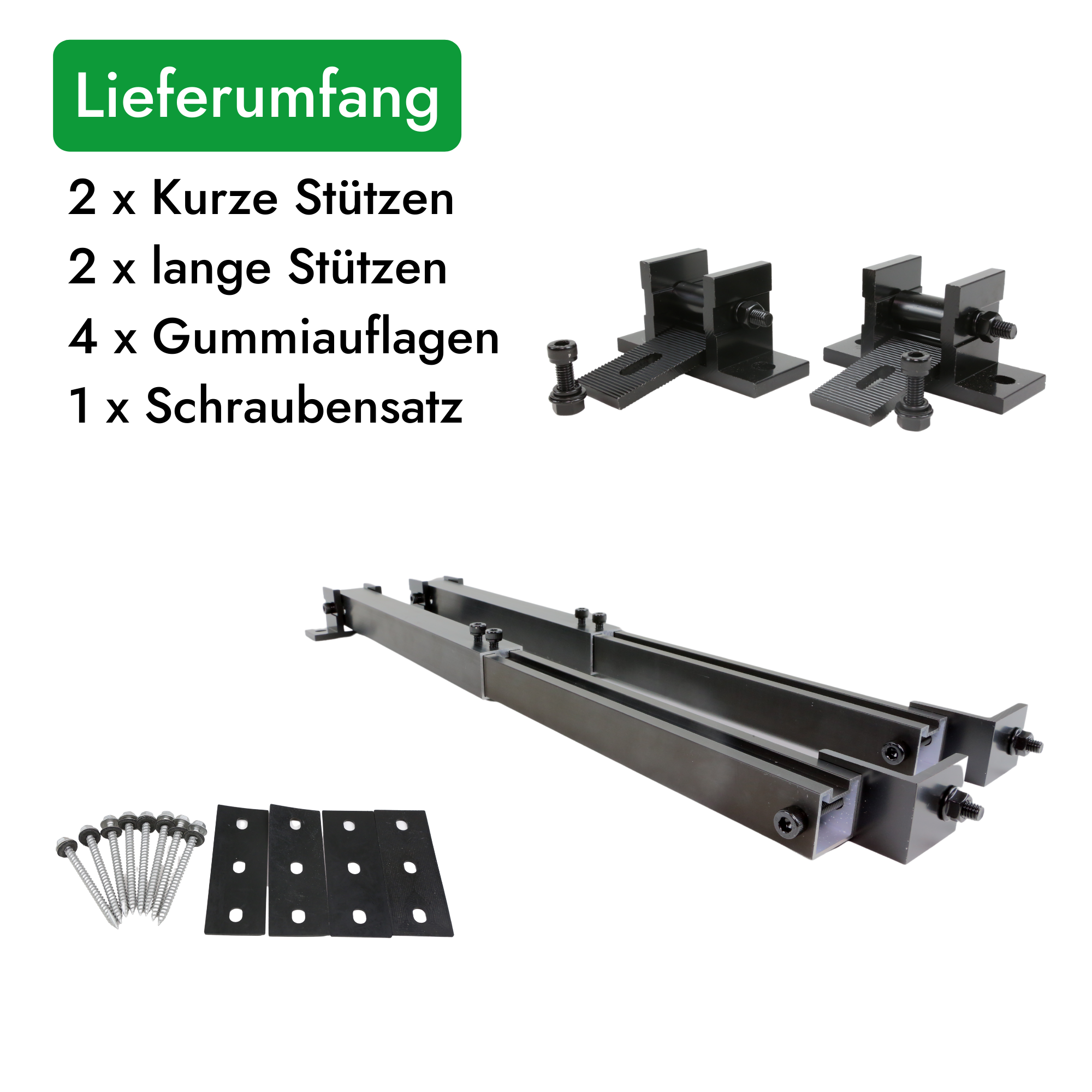 ZINNZGREEN FLEXO Halter