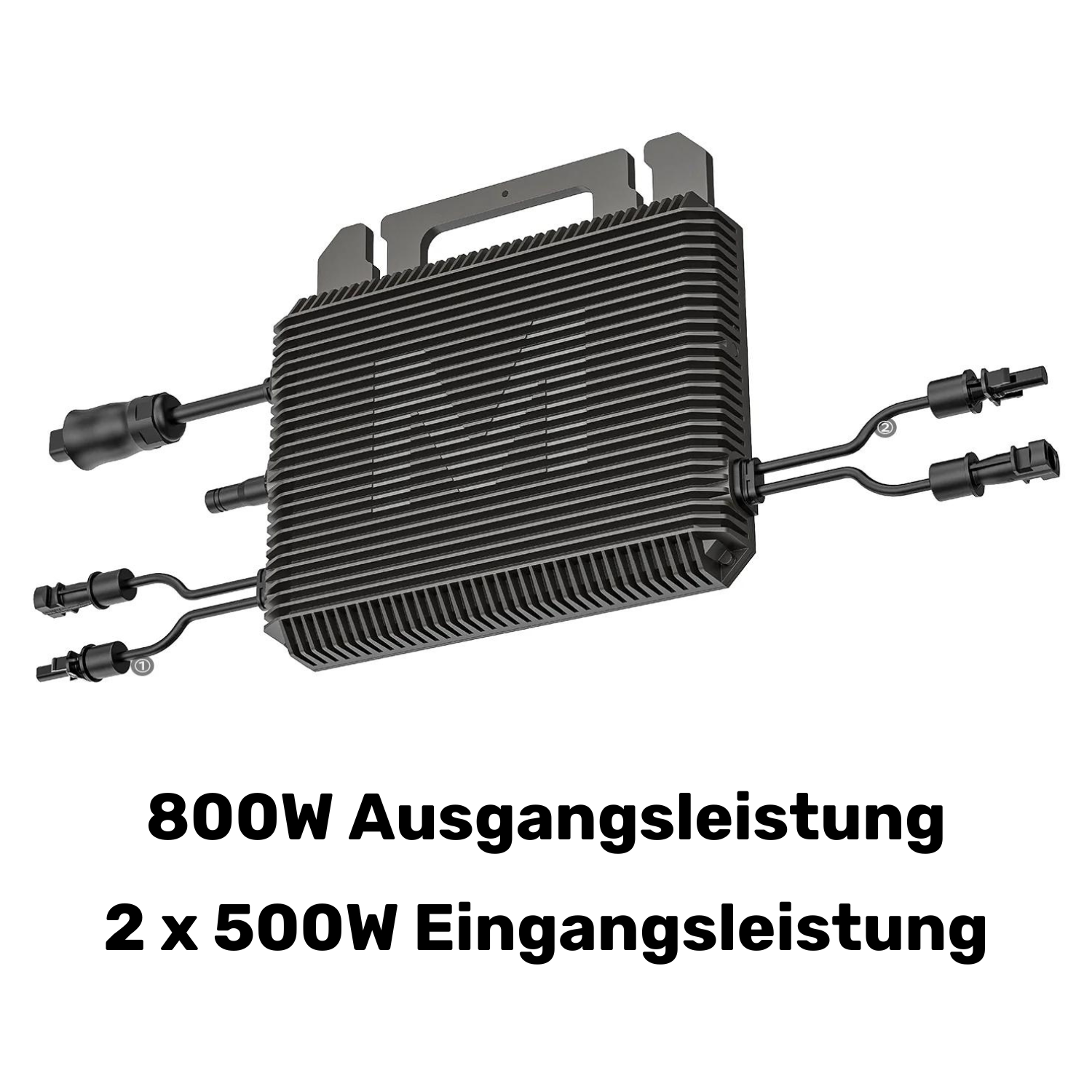 Marstek 800W Mikrowechselrichter